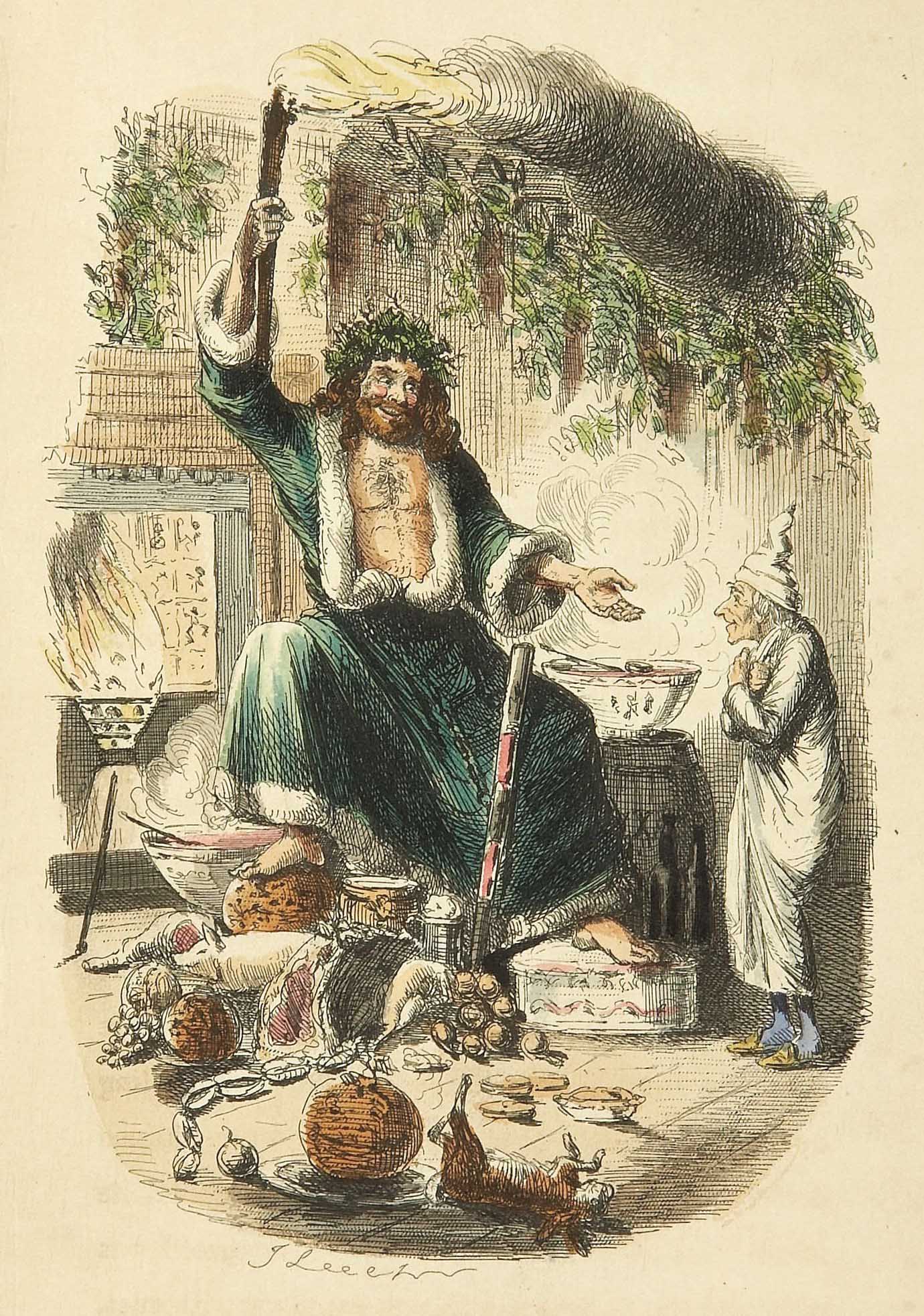 An Evening with Dickens