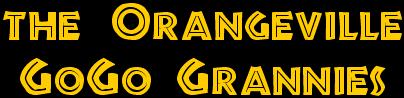 The Orangeville GoGo Grannies